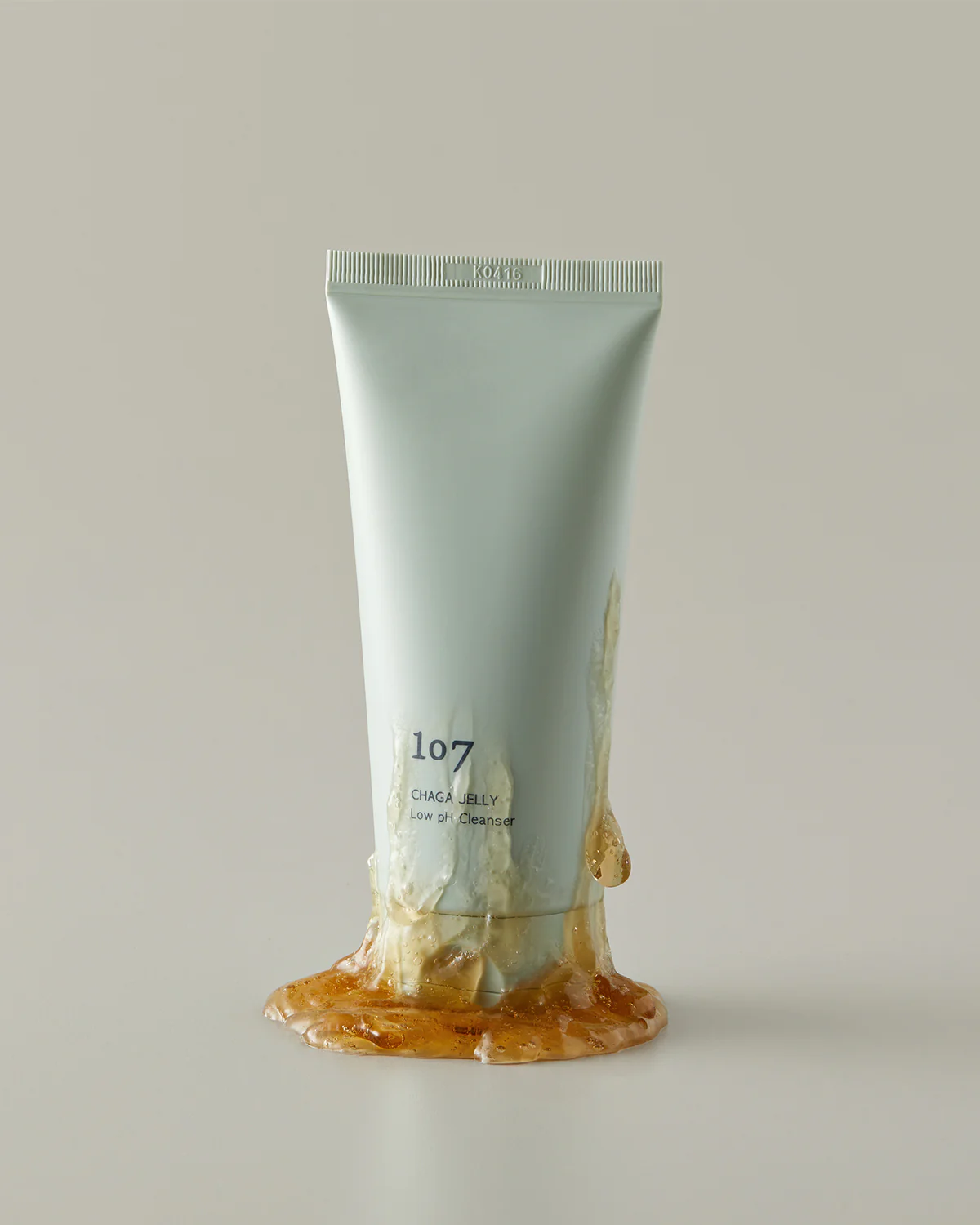 107 Beauty Chaga Jelly Low PH Cleanser čistiaci gél s nízkym pH 120ml