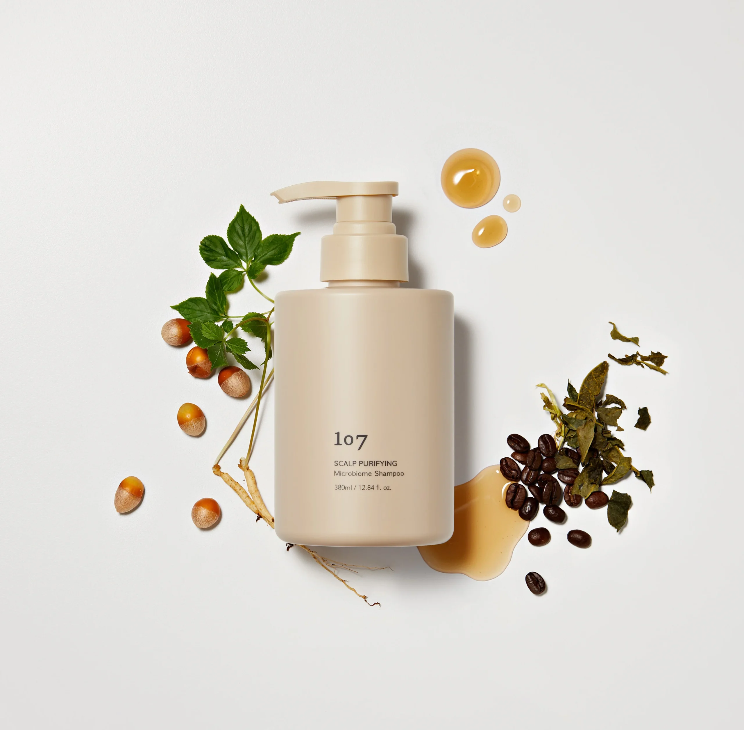 Čistiaci šampón pre zdravý mikrobióm SCALP PURIFYING Microbiome Shampoo