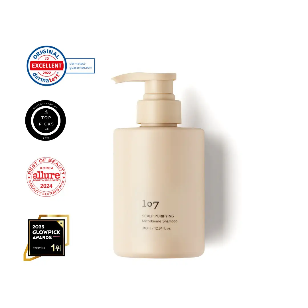 Čistiaci šampón pre zdravý mikrobióm SCALP PURIFYING Microbiome Shampoo