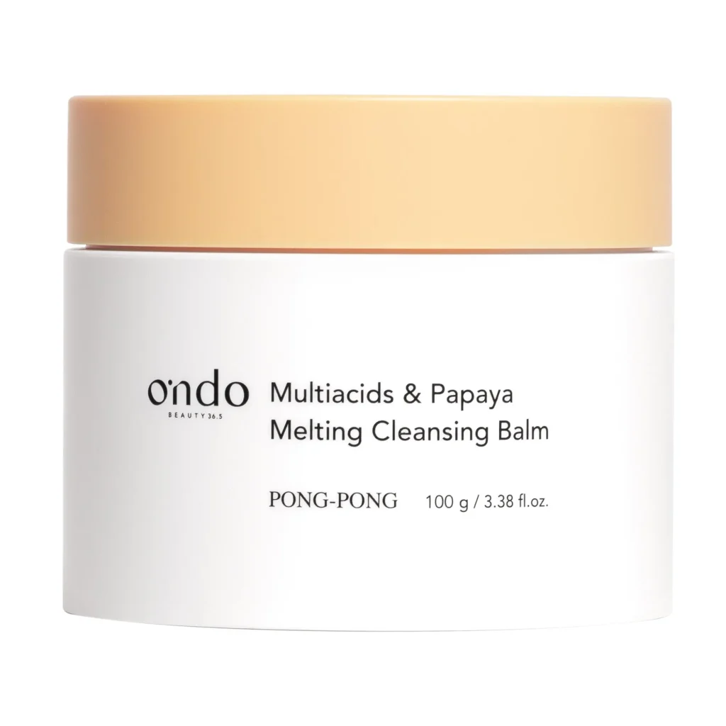 Ondo-Beauty-cistiaci-balzam-Multiacids-Papaya-Melting-Cleansing-Balm-100ml