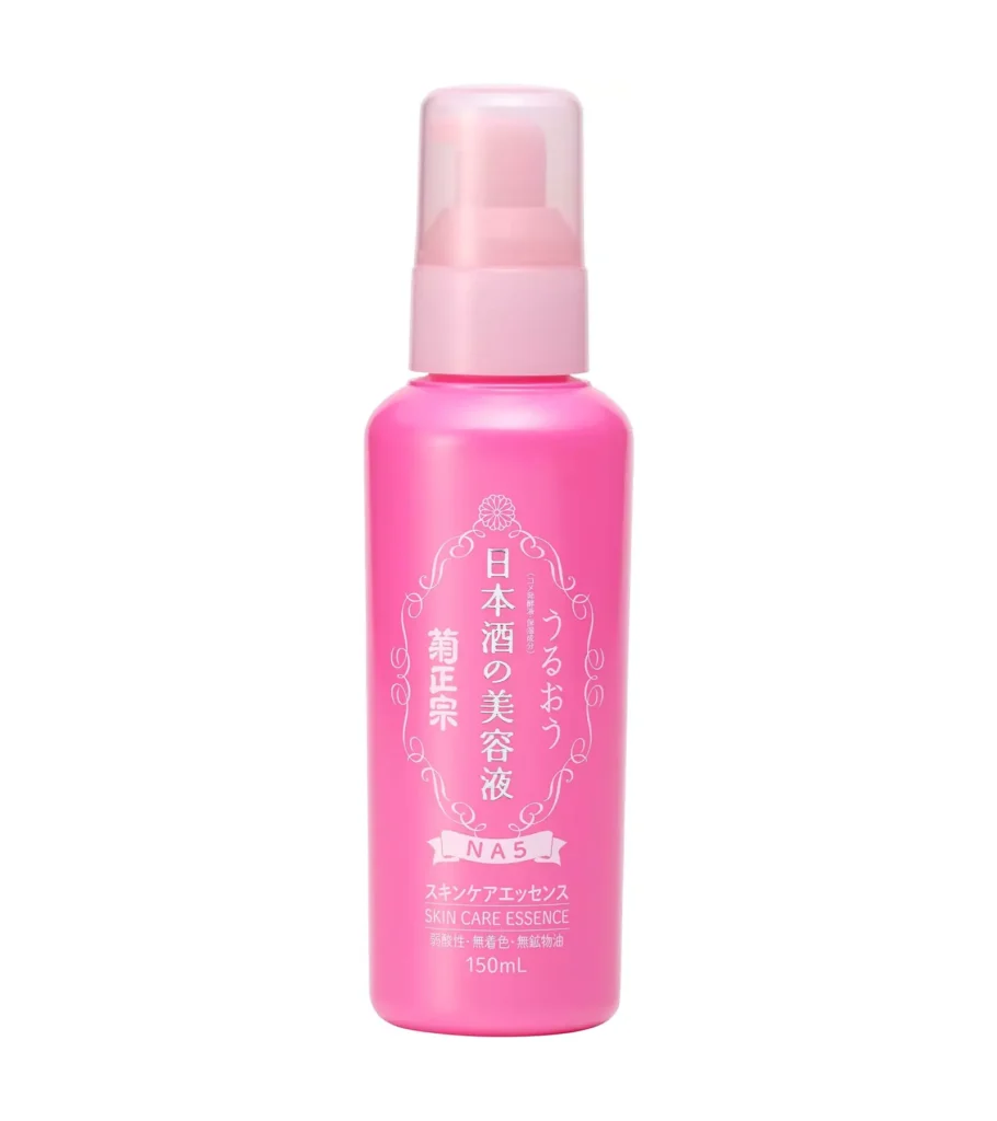 Hydratačná essencia Kiku Masamune Skin Care Essence