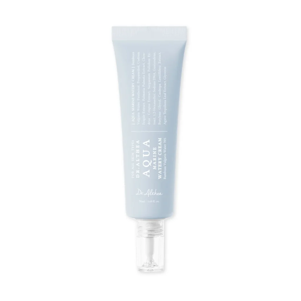 Ľahký hydratačný krém Dr. Althea Aqua Marine Watery Cream 50ml