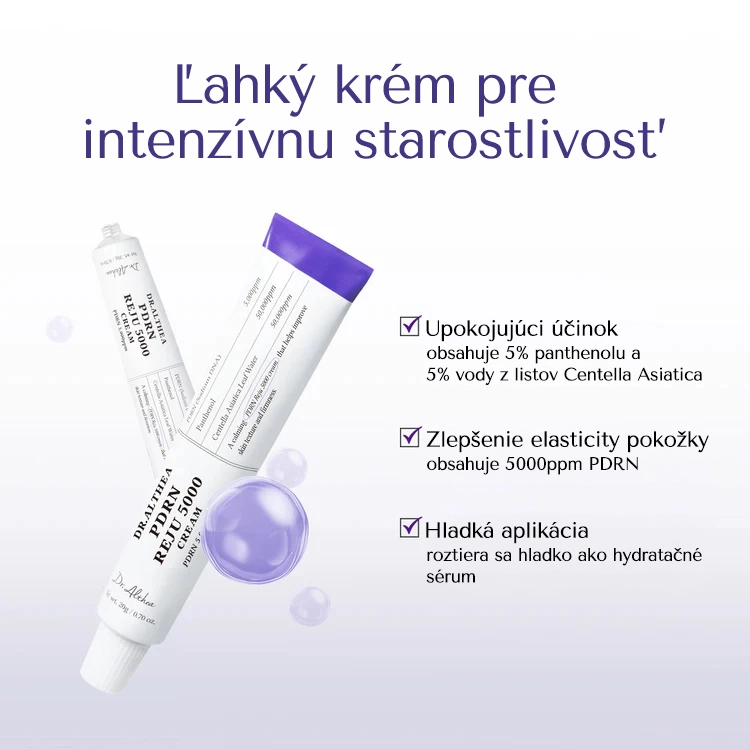 Dr. Althea pdrn krem