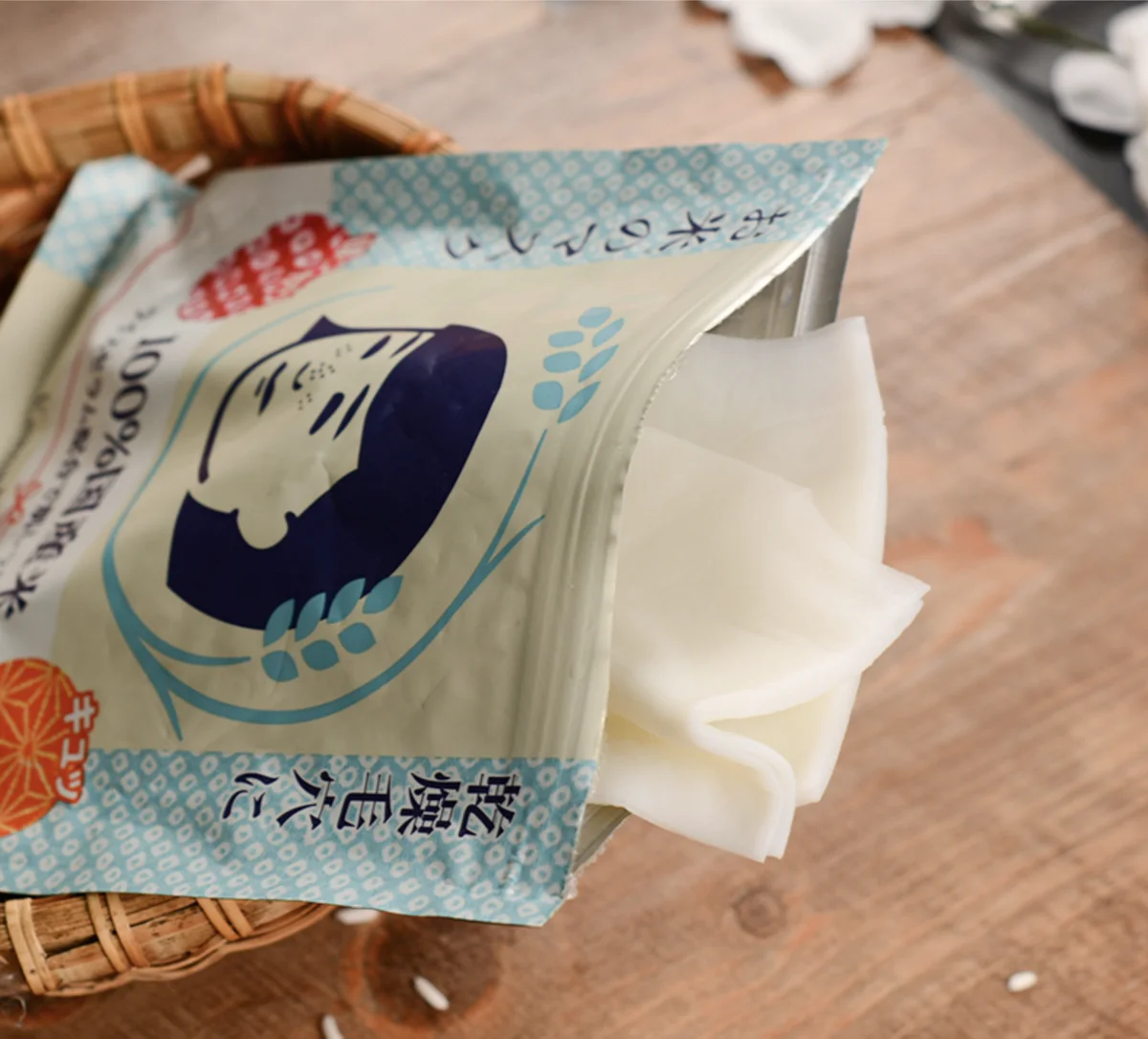 Ishizawa Lab. KEANA-NADESHIKO Rice Mask pleťová maska 10ks – Obrázok 5