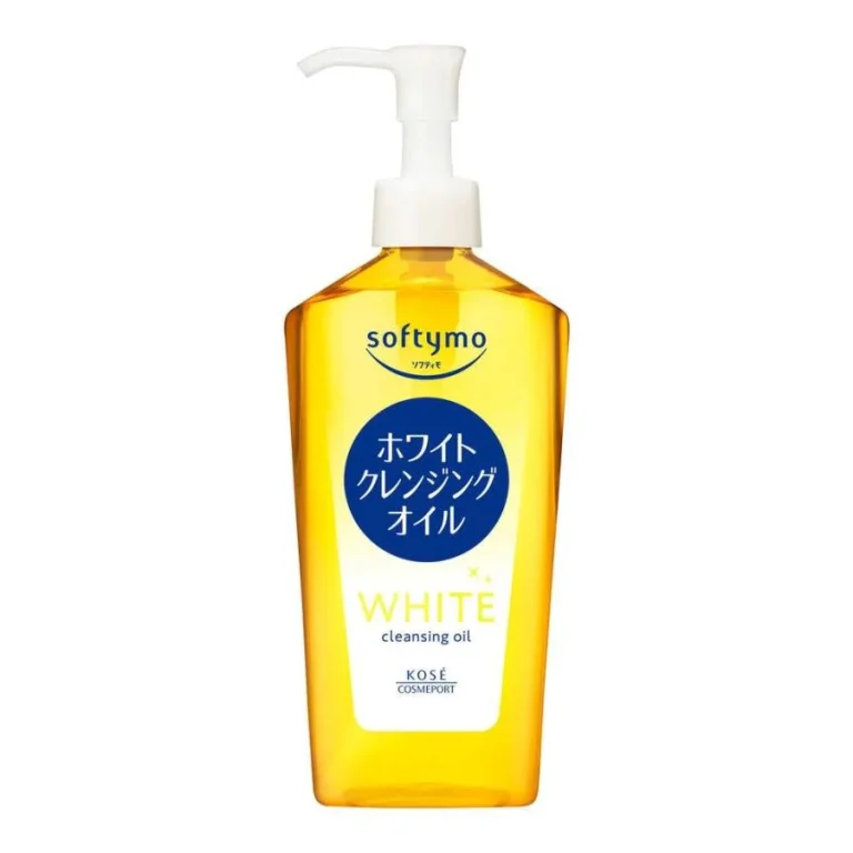 Kosé SOFTYMO WHITE CLEASING OIL odličovací olej