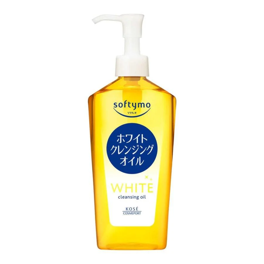 Kosé SOFTYMO WHITE CLEASING OIL odličovací olej