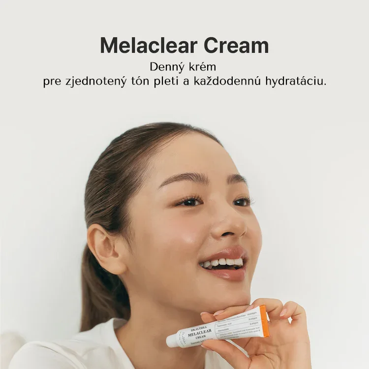 Krém na pigmentové škvrny Dr. Althea Melaclear Cream
