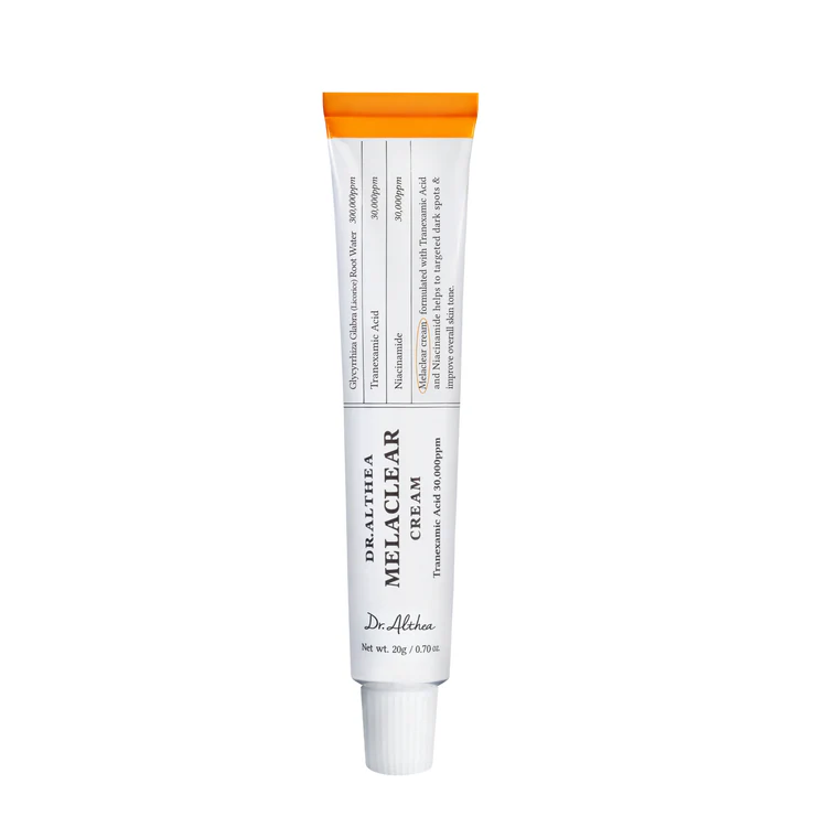 Krém na pigmentové škvrny Dr. Althea Melaclear Cream