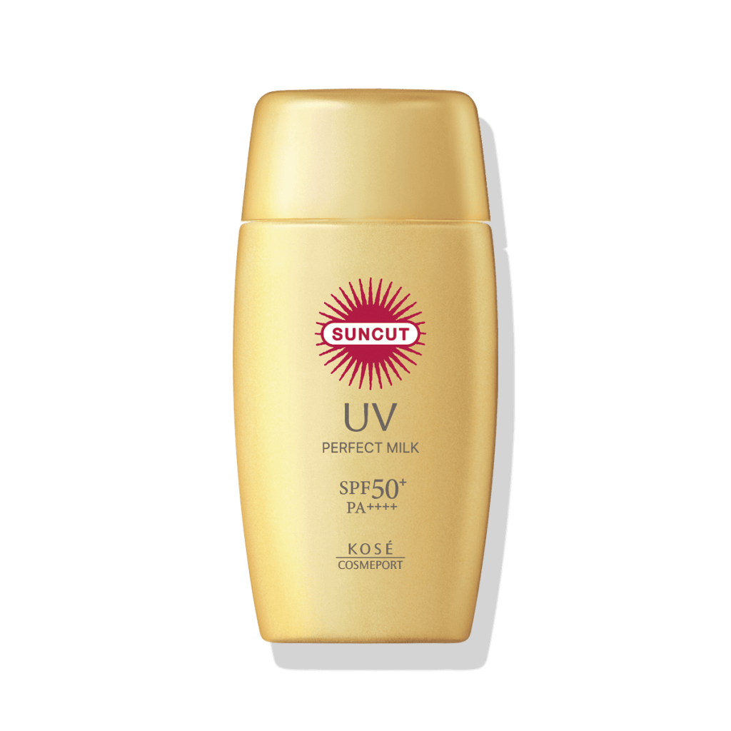 Opaľovací krém Kosé SUNCUT PERFECT UV Milk